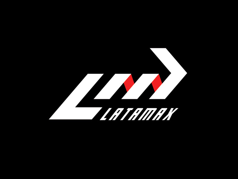 Latamax logo design by gogo