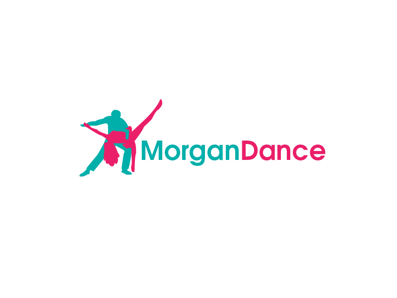 Morgan Dance logo design by shravya
