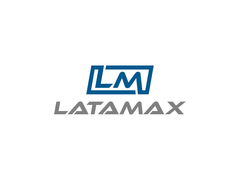 Latamax logo design by javaz