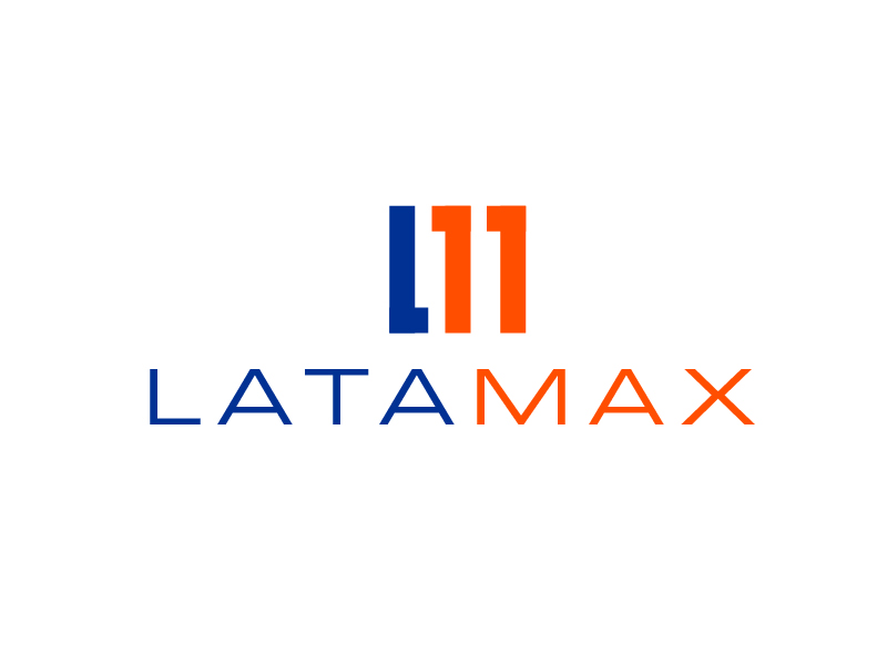 Latamax logo design by my!dea