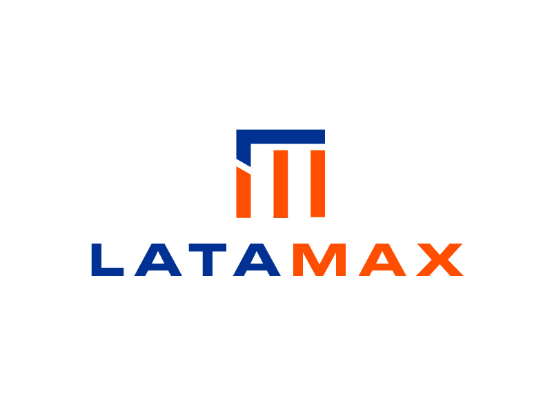 Latamax logo design by my!dea