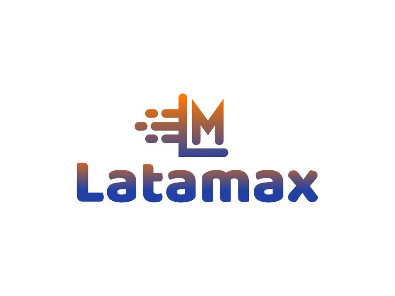 Latamax logo design by czars