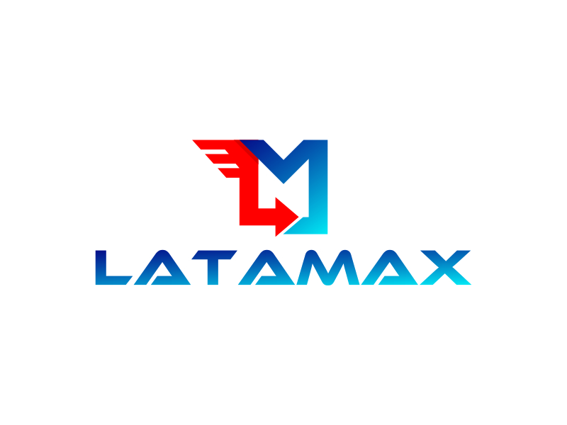 Latamax logo design by rifted