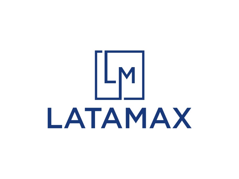 Latamax logo design by muda_belia