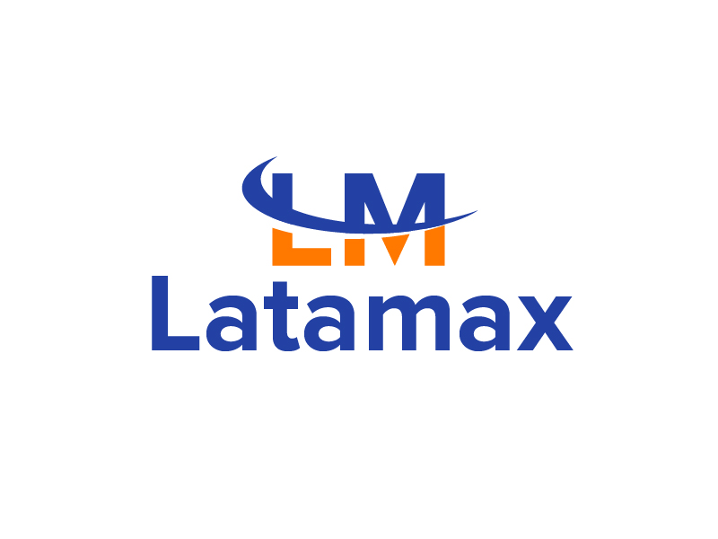 Latamax logo design by czars