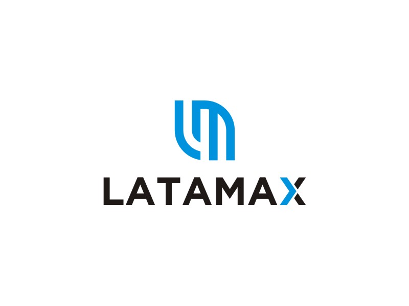 Latamax logo design by bombers