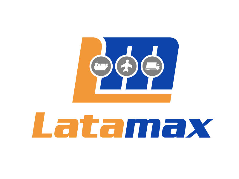 Latamax logo design by aura