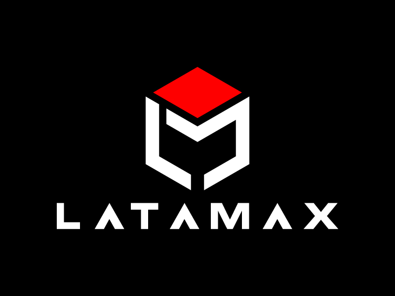 Latamax logo design by pambudi