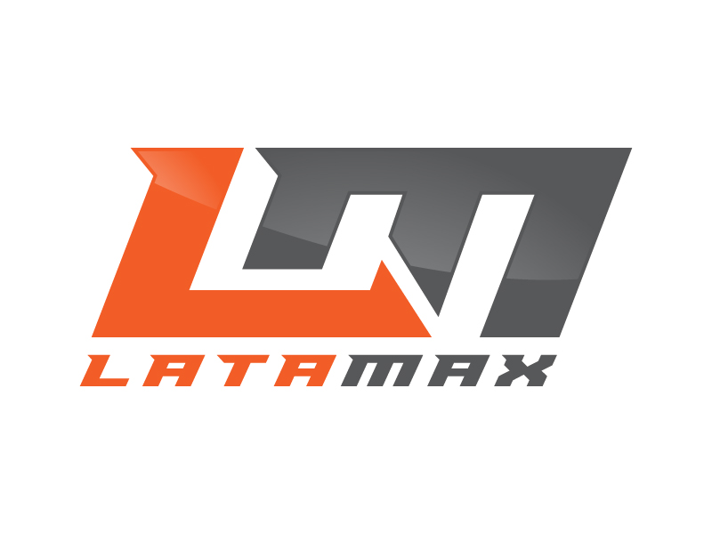 Latamax logo design by gateout