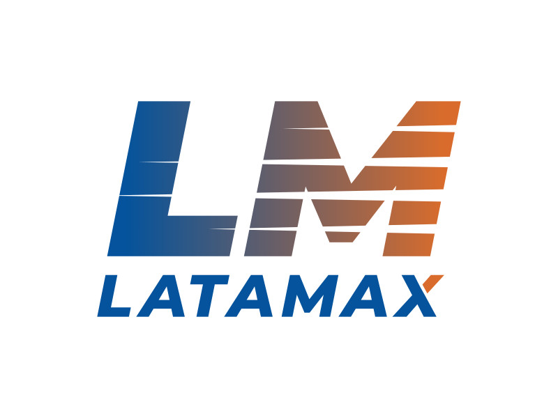 Latamax logo design by falah 7097