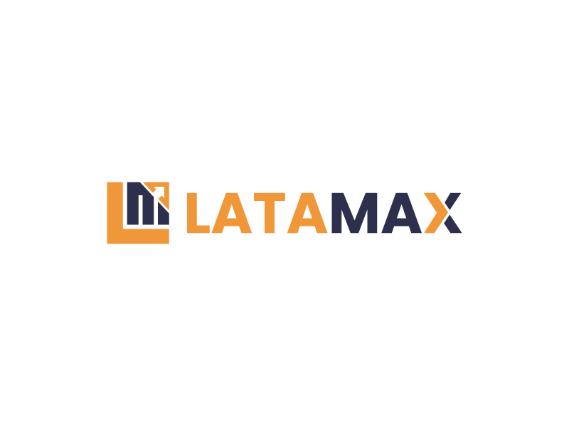 Latamax logo design by yans