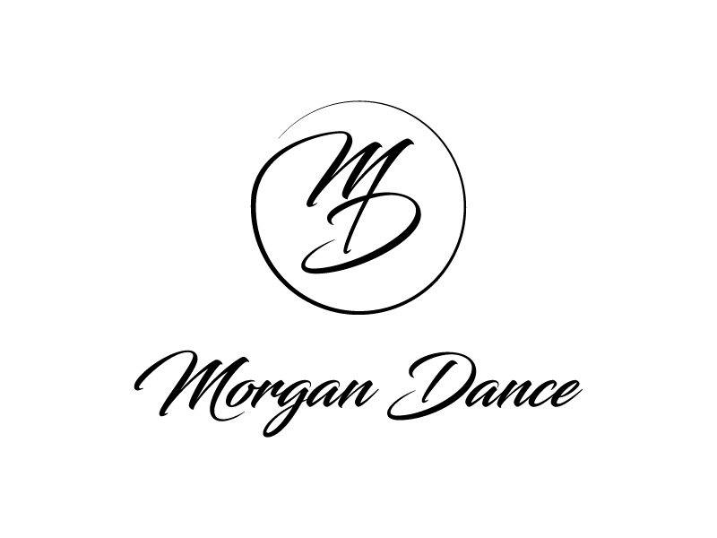 Morgan Dance Logo Design