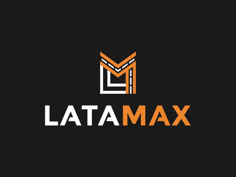 Latamax logo design by noepran