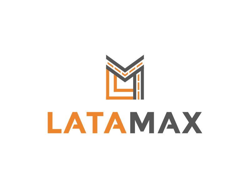 Latamax logo design by noepran
