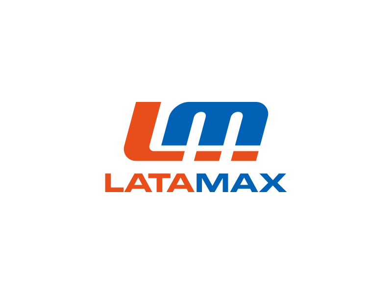 Latamax logo design by pionsign