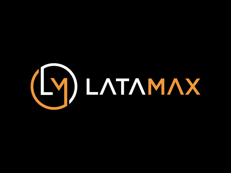Latamax logo design by bernard ferrer
