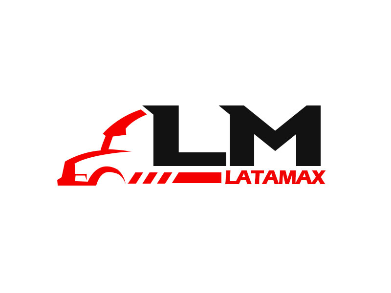 Latamax logo design by kunejo