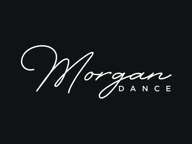 Morgan Dance logo design by ozenkgraphic
