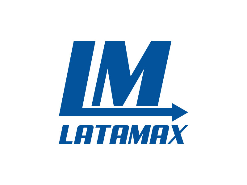 Latamax logo design by aryamaity