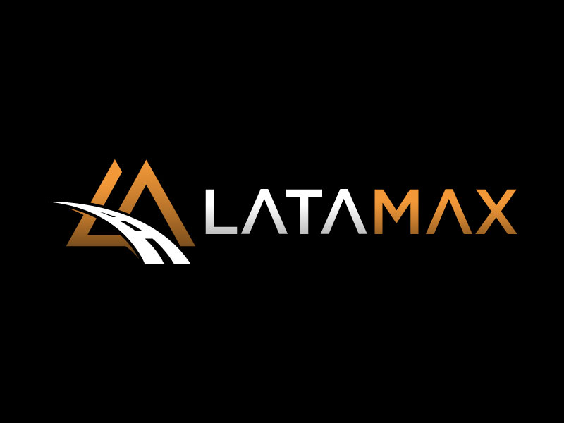 Latamax logo design by bernard ferrer