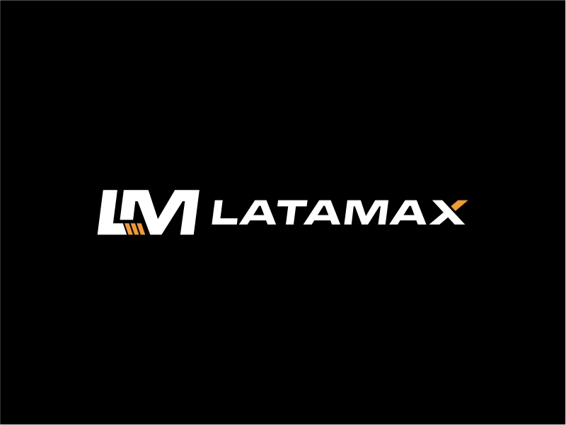 Latamax logo design by mutafailan