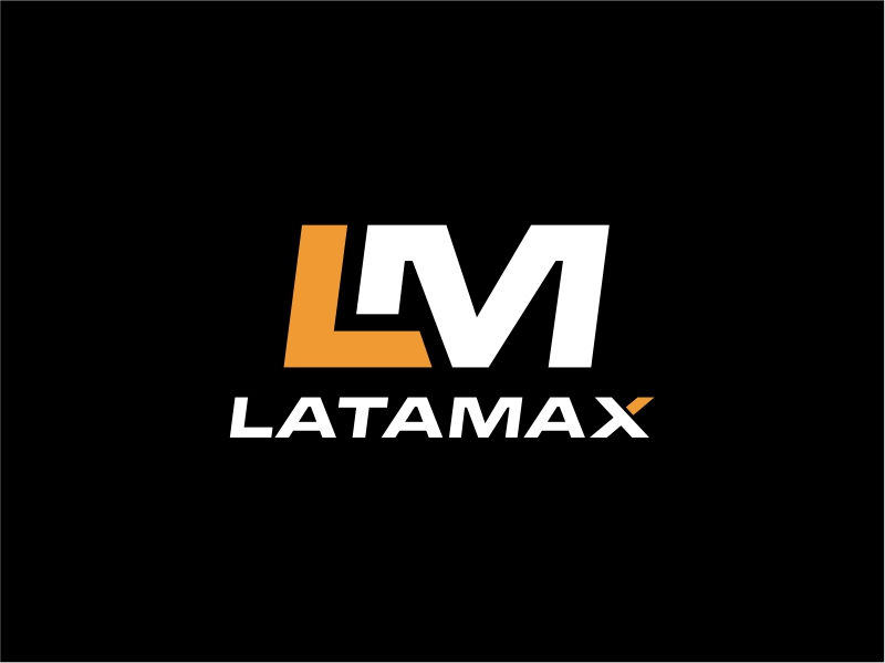 Latamax logo design by mutafailan