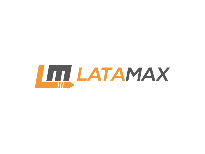 Latamax logo design by Ahmad Subahman