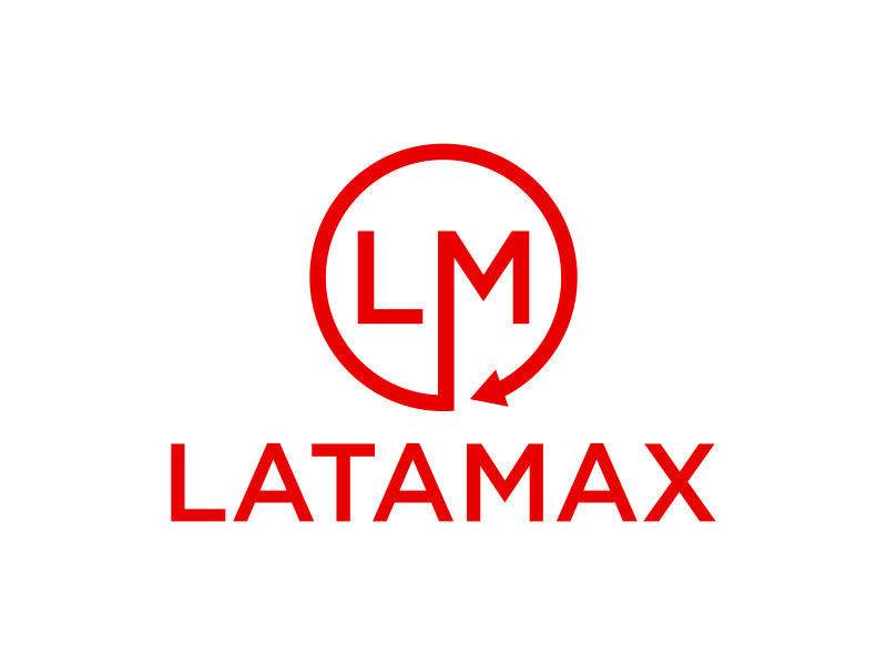 Latamax logo design by puthreeone
