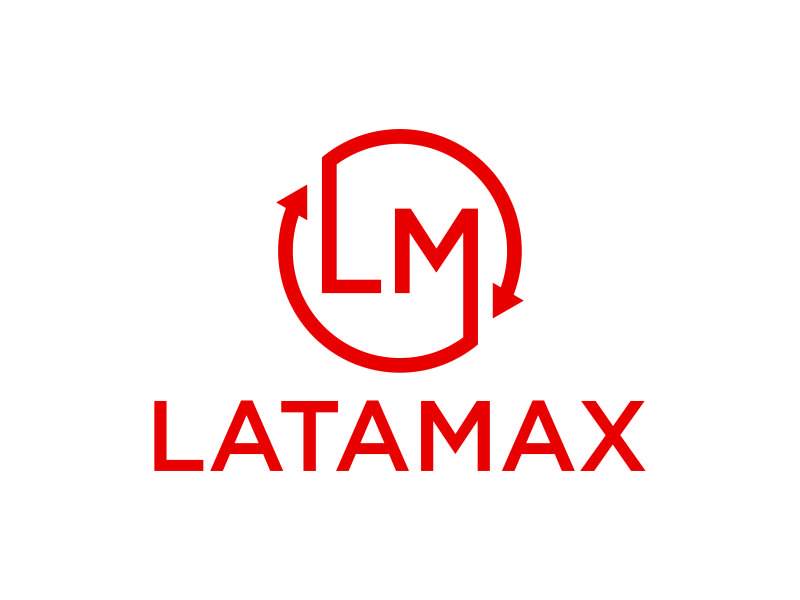 Latamax logo design by puthreeone