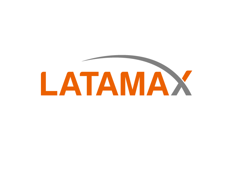 Latamax logo design by grea8design