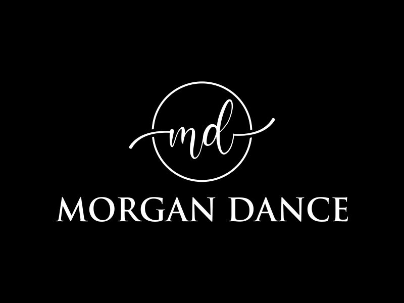 Morgan Dance logo design by hopee