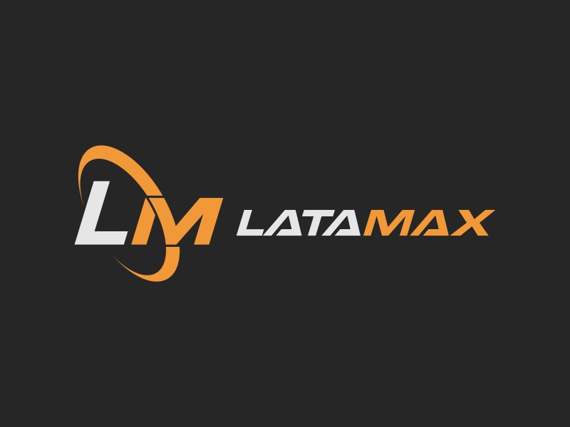 Latamax logo design by sargiono nono