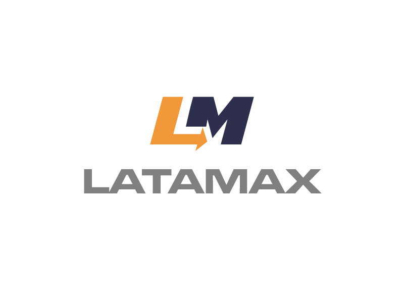 Latamax logo design by graphica