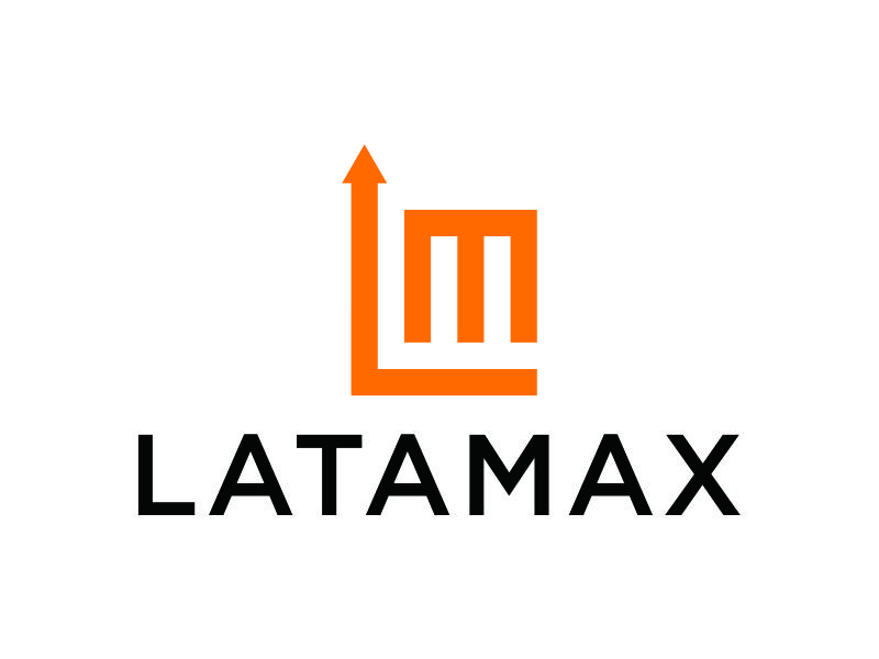 Latamax logo design by y7ce