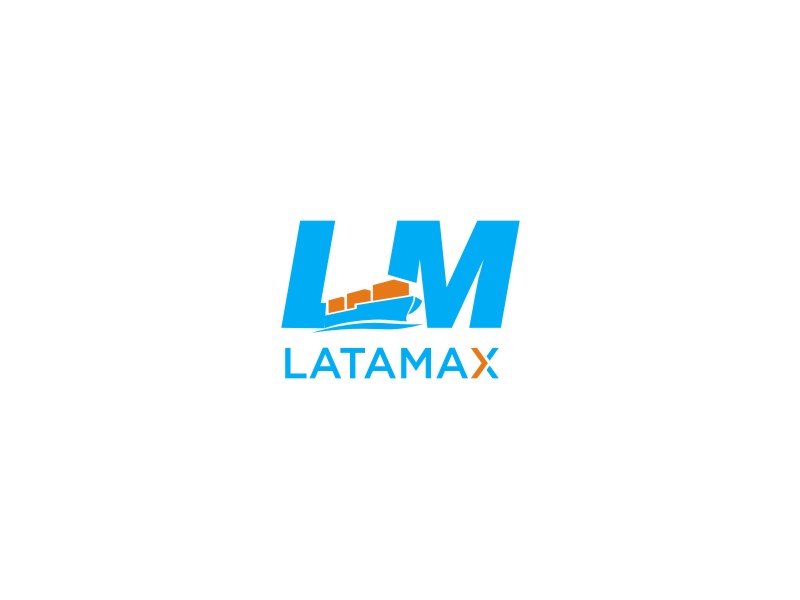 Latamax logo design by restuti