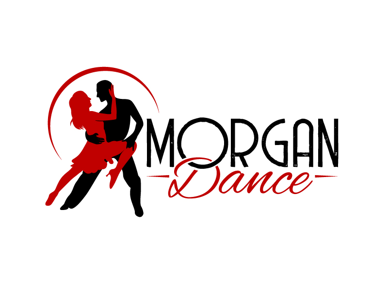 Morgan Dance logo design by dasigns