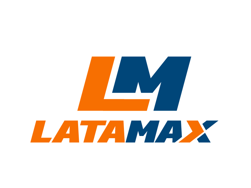 Latamax logo design by jaize