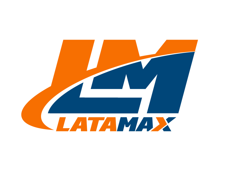 Latamax logo design by jaize