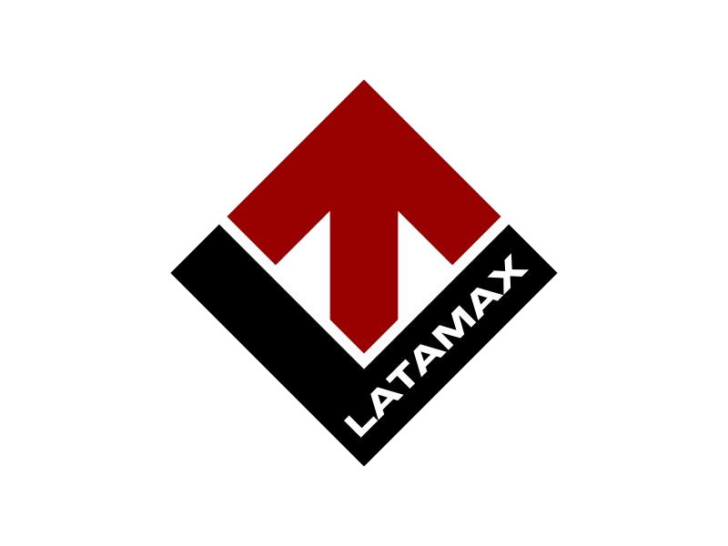 Latamax logo design by Kruger