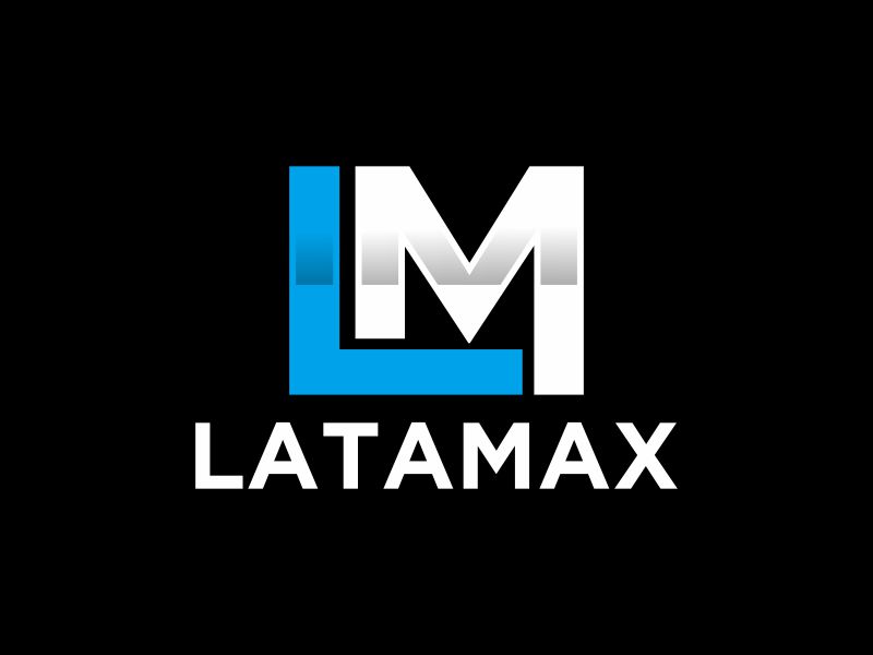Latamax logo design by josephira
