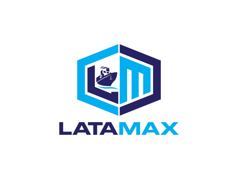 Latamax logo design by nona