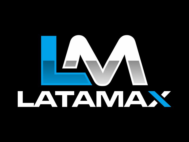 Latamax logo design by josephira
