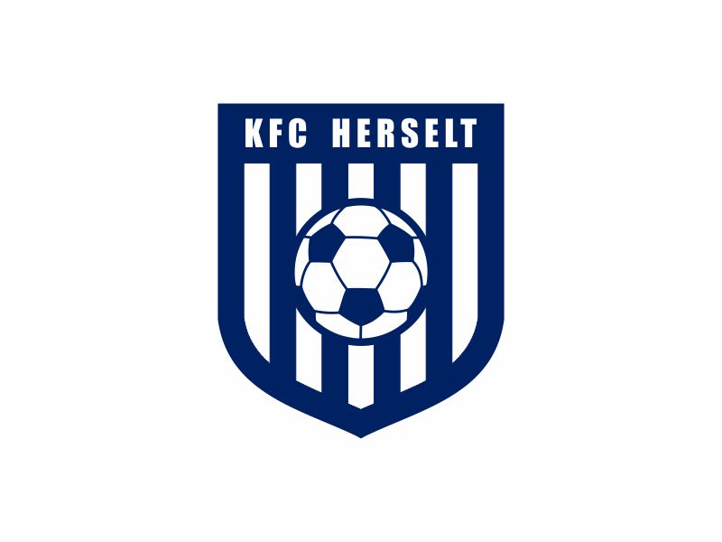 KFC Herselt logo design by hopee