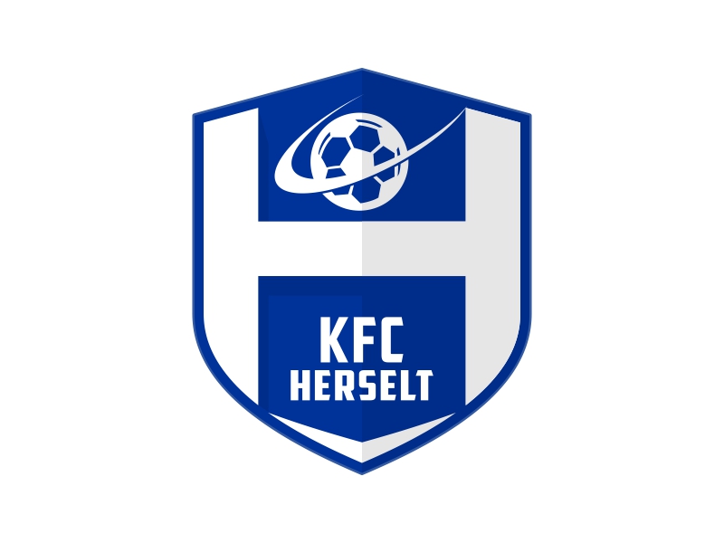 KFC Herselt logo design by rizuki