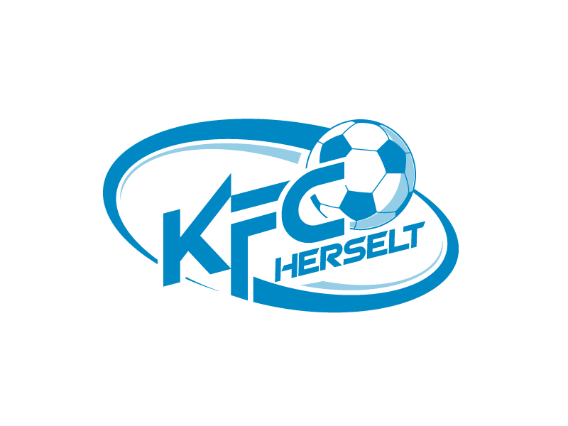 KFC Herselt logo design by aRBy