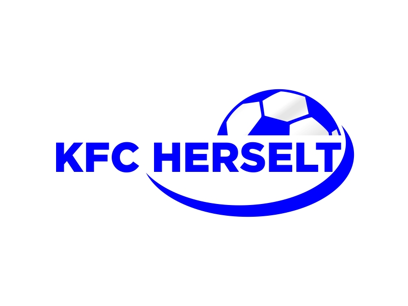 KFC Herselt logo design by Dhieko