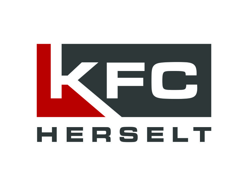 KFC Herselt logo design by ozenkgraphic