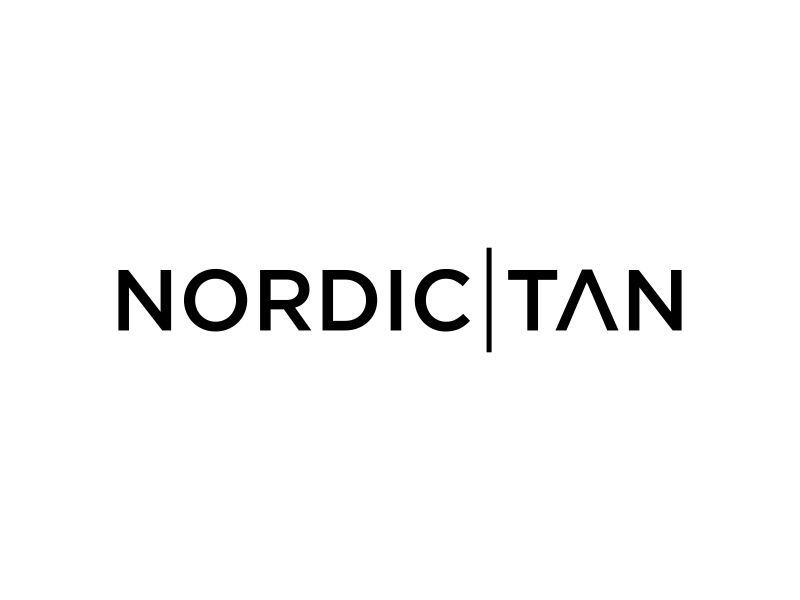 Nordic Tan logo design by p0peye
