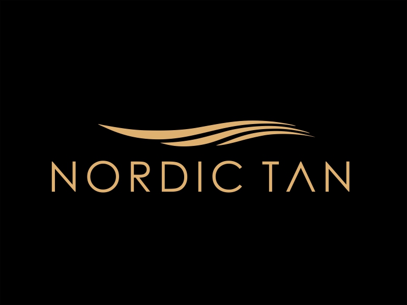 Nordic Tan logo design by serprimero