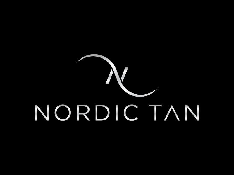 Nordic Tan logo design by hopee